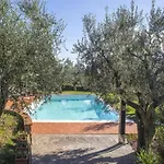 In Tuscany Near Montecatini Golf Club Apartman Larciano