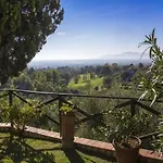 In Tuscany Near Montecatini Golf Club