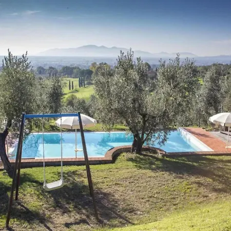 In Tuscany Near Montecatini Golf Club Lejlighed *