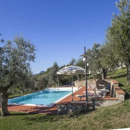 In Tuscany Near Montecatini Golf Club
