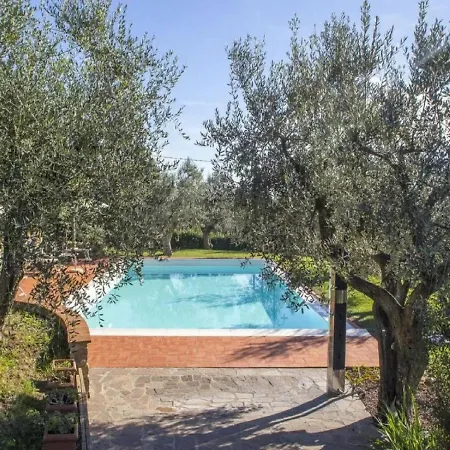 In Tuscany Near Montecatini Golf Club Lejlighed Larciano