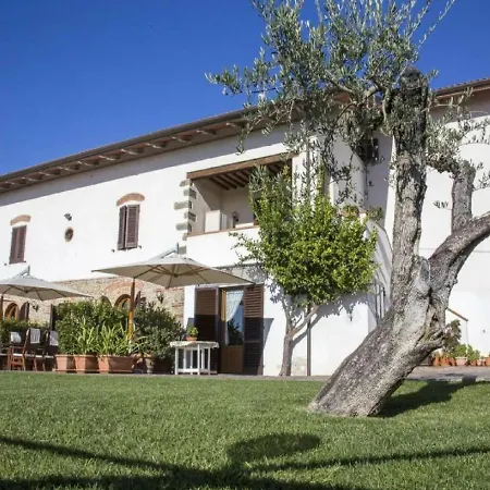 In Tuscany Near Montecatini Golf Club Apartman