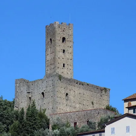 In Tuscany Near Montecatini Golf Club Lejlighed *
