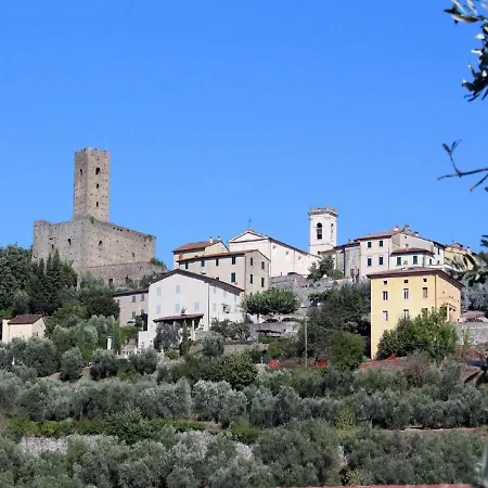 In Tuscany Near Montecatini Golf Club Larciano