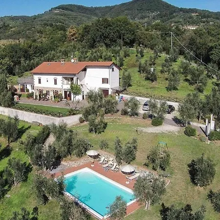 In Tuscany Near Montecatini Golf Club Larciano