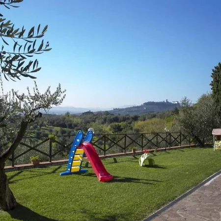 In Tuscany Near Montecatini Golf Club Lejlighed *