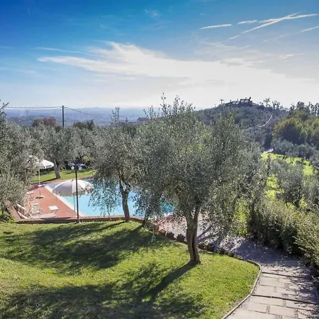 Lejlighed In Tuscany Near Montecatini Golf Club *