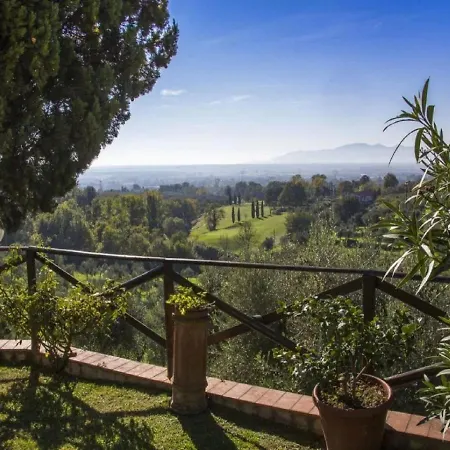 In Tuscany Near Montecatini Golf Club