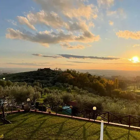 Lejlighed In Tuscany Near Montecatini Golf Club