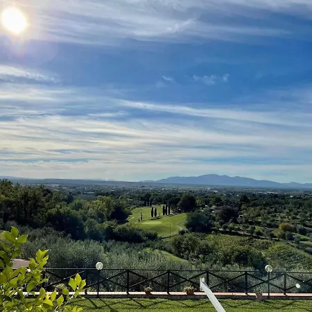 In Tuscany Near Montecatini Golf Club Lejlighed *