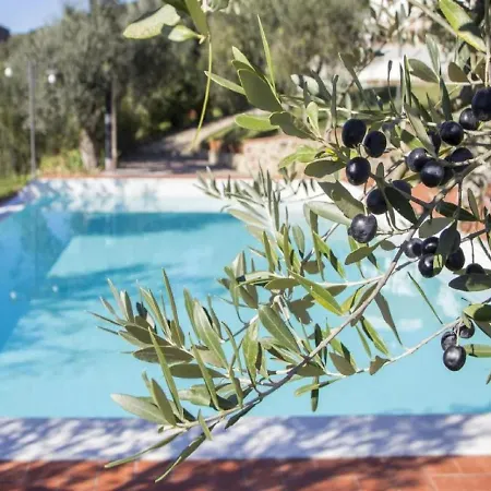 In Tuscany Near Montecatini Golf Club Lejlighed Larciano