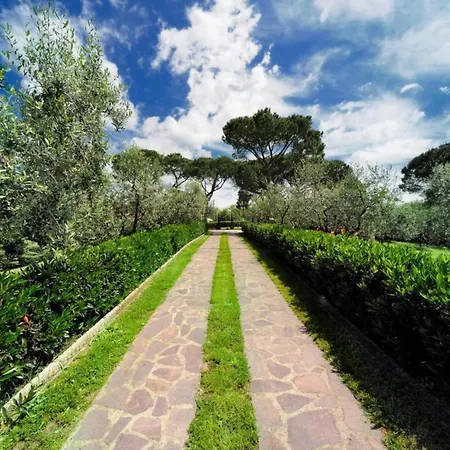Apartman In Tuscany Near Montecatini Golf Club